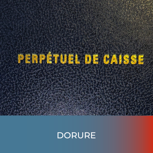 Dorure - Menu - Restaurent - Menu personnalisé - menu avec marquage - menu marqué - menu avec dorure - menu avec logo - Roanne - Le coteau - St Etienne - Montbrison - Renaision - Perreux - Riorge