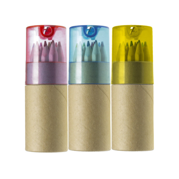 crayon de couleurs personnalisé - crayon -crayons personnalisés - Personnalisation crayon de couleurs - Cadeau client - Goodies -Roanne - feurs - tarare - vichy - Parey le monial - Montbrison