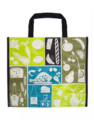Sac Shopping Marché