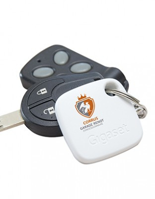 Porte-Clés Connecté