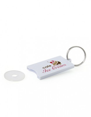 Porte-Clés Jeton