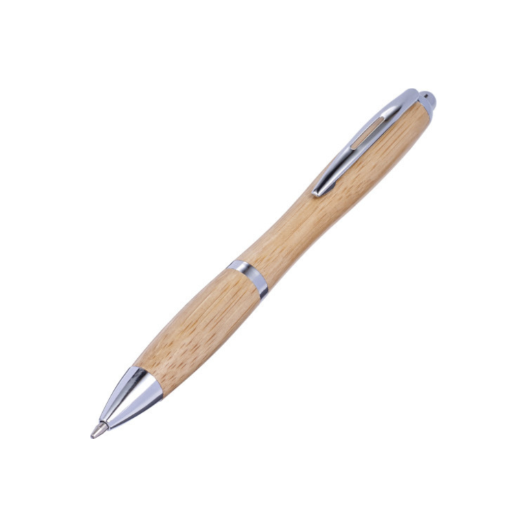Stylo bille en bambou