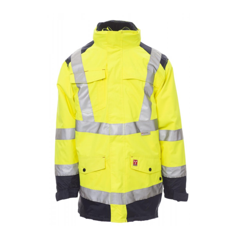 Parka Haute Visibilité