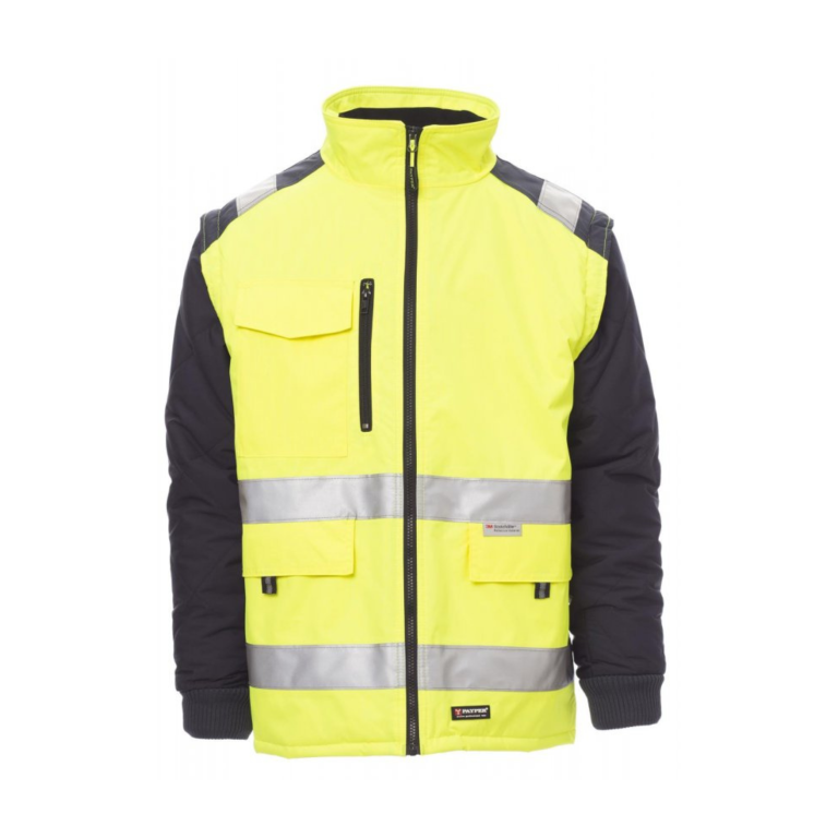 Gilet Haute Visibilité