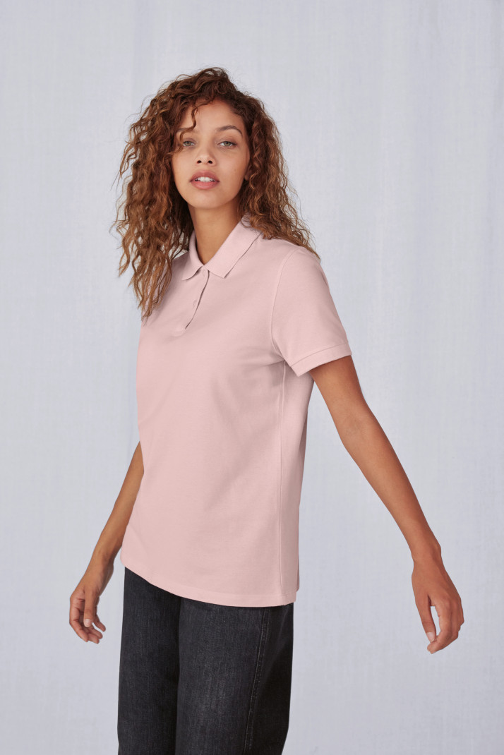 Polo piqué Femme