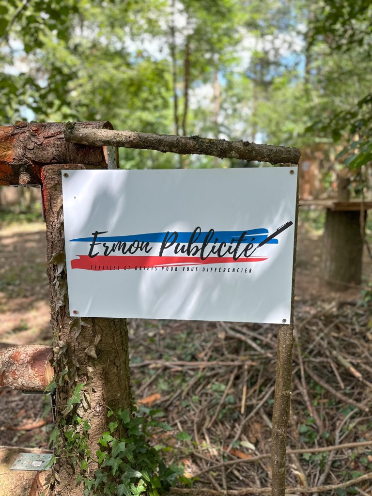 Panneau Signalétique