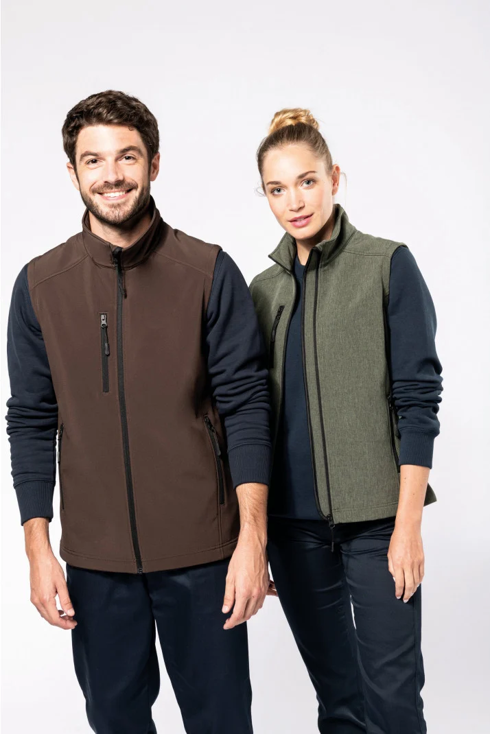 Gilet Softshell