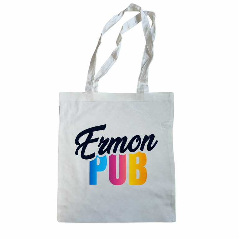 Tote bag en fibre de bambou éco-responsable